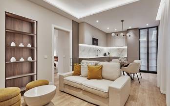 76  pisos y apartamentos en venta amueblados madrid