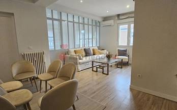 alquiler piso madrid capital chamartin