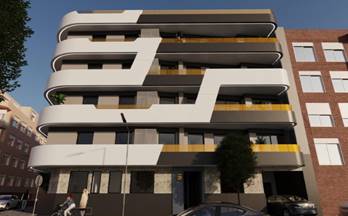 venta apartamento torrevieja playa del cura