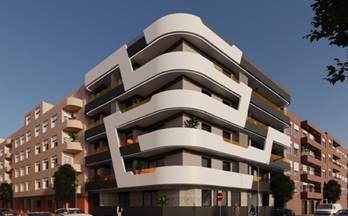 venta apartamento torrevieja playa del cura