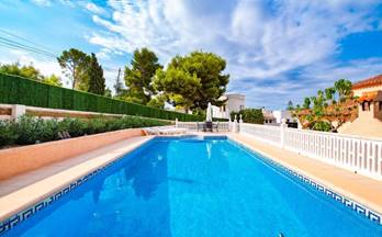 venta chalet calpe calp urbanizaciones