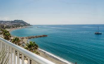 alquiler piso almuñecar paseo principal