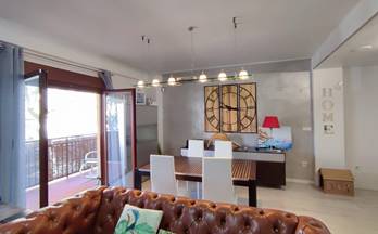 22 venta de pisos en oliva con terraza y ascensor