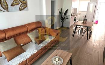 venta piso chipiona calle turina