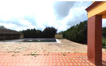 venta villa sanlucar la mayor camino de las pamillas