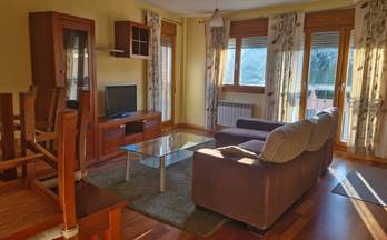 alquiler piso soria faldas del castillo