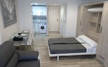 venta estudio torre del mar centro