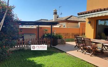 venta chalet pareado el puerto de santa maria cuatro pinos-el carmen