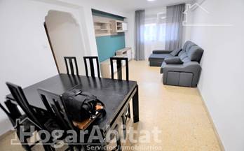 venta piso valencia cuatre carreres