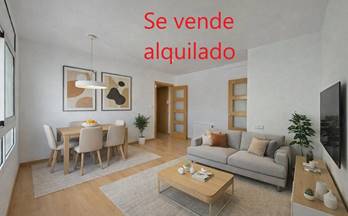 venta piso sant pere de ribes les roquetes- ajuntament