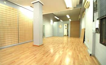 alquiler local santa pola playa levante