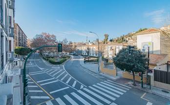 venta piso granada carretera de la sierra