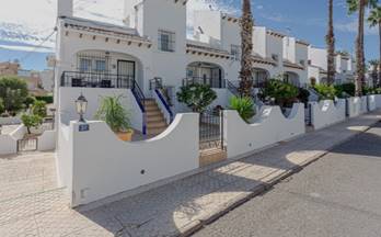 venta chalet adosado orihuela costa 