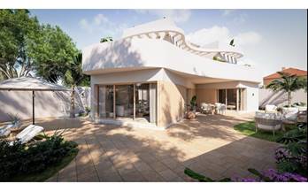 venta villa orihuela costa 