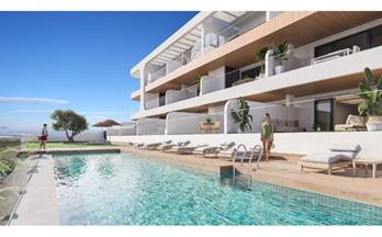 712 apartamentos en venta la mata, alicante