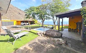 venta chalet independiente candelaria araya