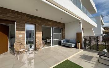 venta piso finestrat 