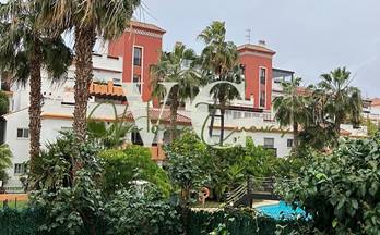 alquiler apartamento caleta de velez 