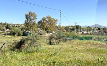 21 terrenos y fincas en venta cartama