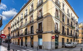 venta apartamento madrid capital centro