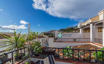 alquiler chalet adosado almuñecar playa de velilla