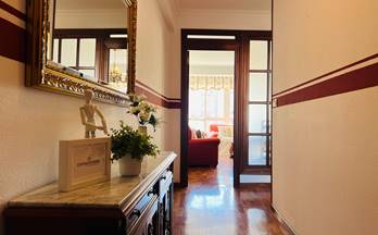 venta piso a coruña los castros - castrillón