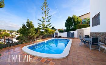 venta casa unifamiliar castelldefels montmar