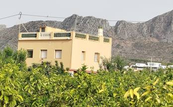 213 terrenos y fincas en venta benidoleig