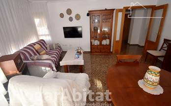 venta piso villarreal vila real barrio del pilar