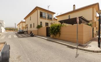 venta chalet albolote el chaparral