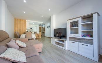 venta piso salobreña 1ª linea playa