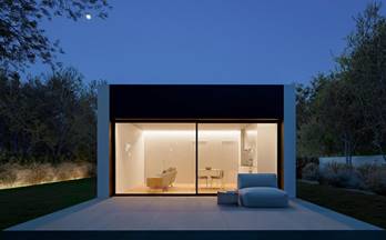 venta villa alfaz del pi barranc fondo