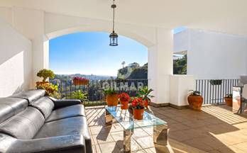 83 pisos en venta benahavis