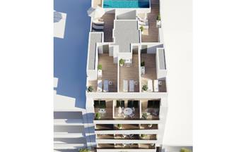 venta atico torrevieja centro