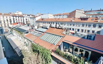 alquiler piso madrid capital centro