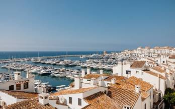 alquiler apartamento marbella puerto banus