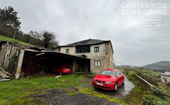 venta casa unifamiliar coaña 