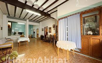 venta casa unifamiliar tavernes de la valldigna centro