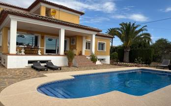 venta villa calpe calp urbanizaciones