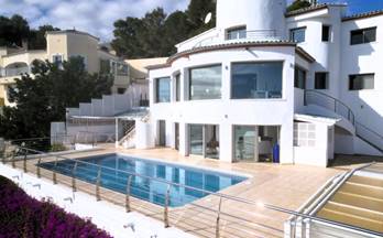 venta villa calpe calp calpe