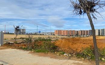 venta terrenos solares dos hermanas entrenucleos