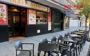 alquiler local valdemoro centro