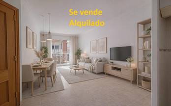 venta piso sant pere de ribes les roquetes- ajuntament