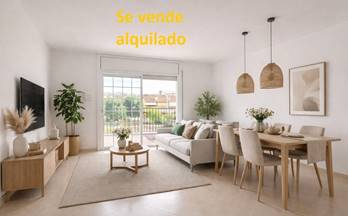 venta piso sant pere de ribes les roquetes- ajuntament