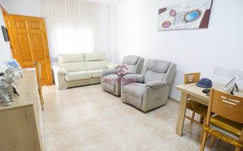 venta apartamento puerto de mazarron barrio san isidro