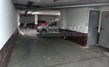 1 garajes en venta aguilas