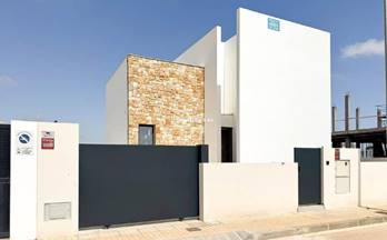 10 casas en venta en el verger con piscina