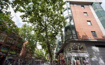 alquiler piso madrid capital ciudad lineal