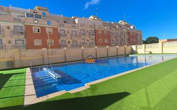 4 apartamentos en venta roquetas de mar