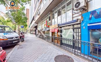 alquiler local madrid capital tetuan